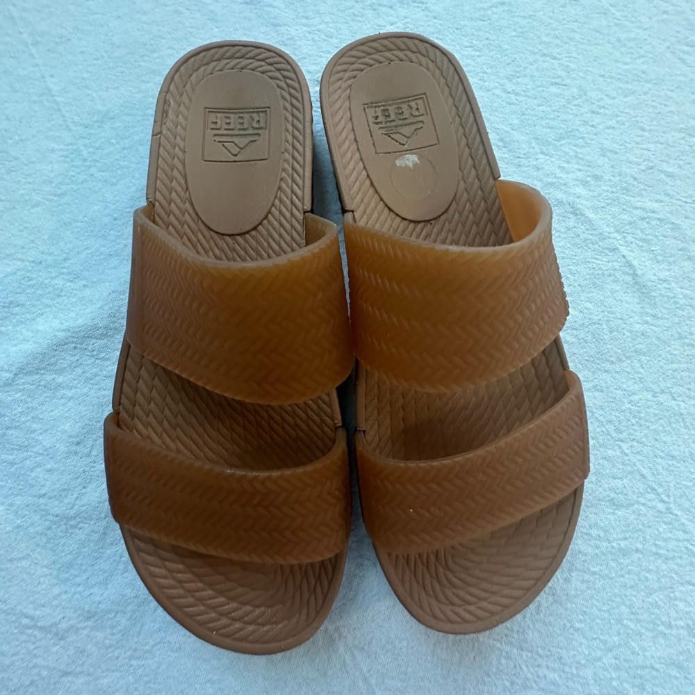 Brown Reef Sandal